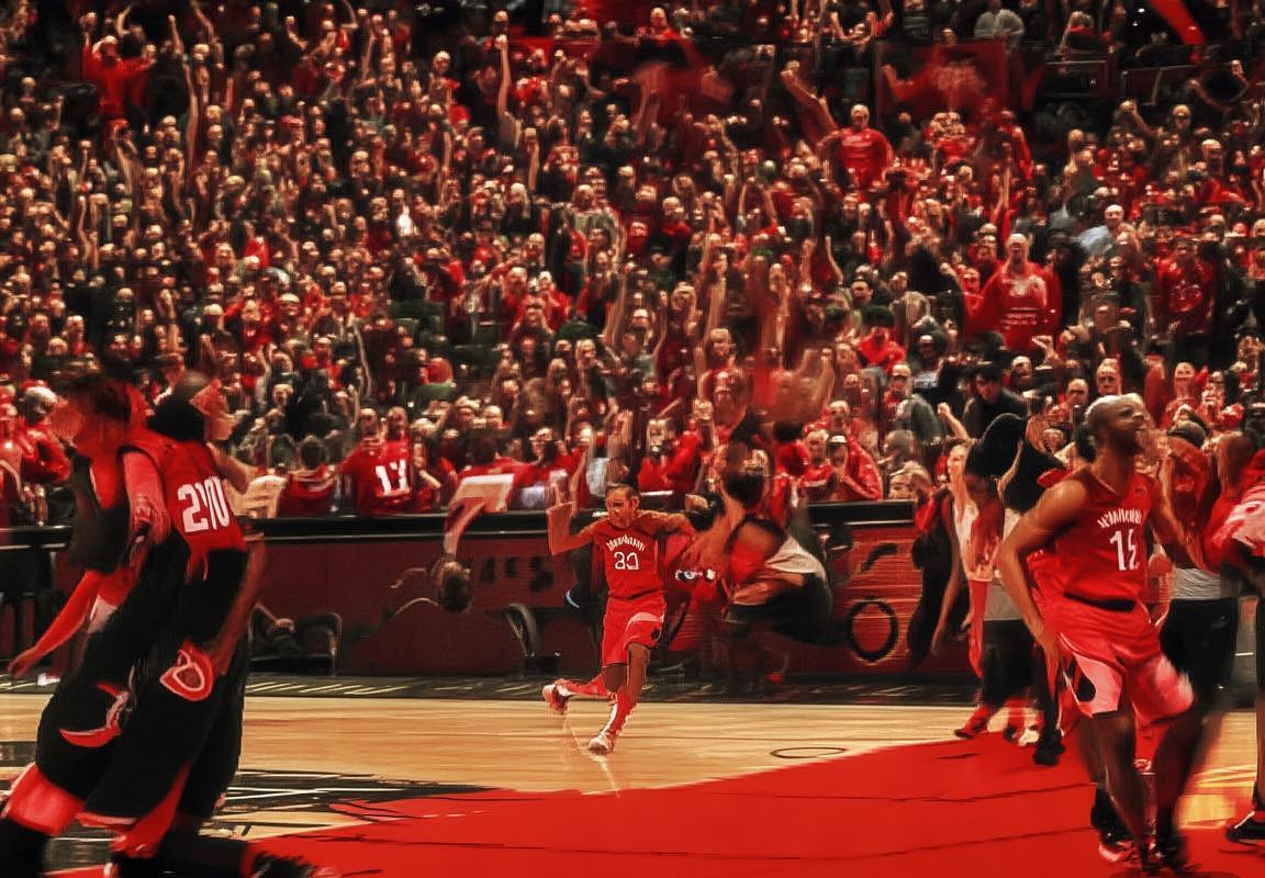 76人VS猛龙：悬念对决，谁将笑到最后？(图4)