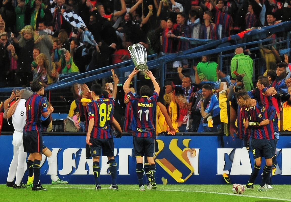 2010欧冠决赛：国米逆转拜仁，重燃意大利足球希望