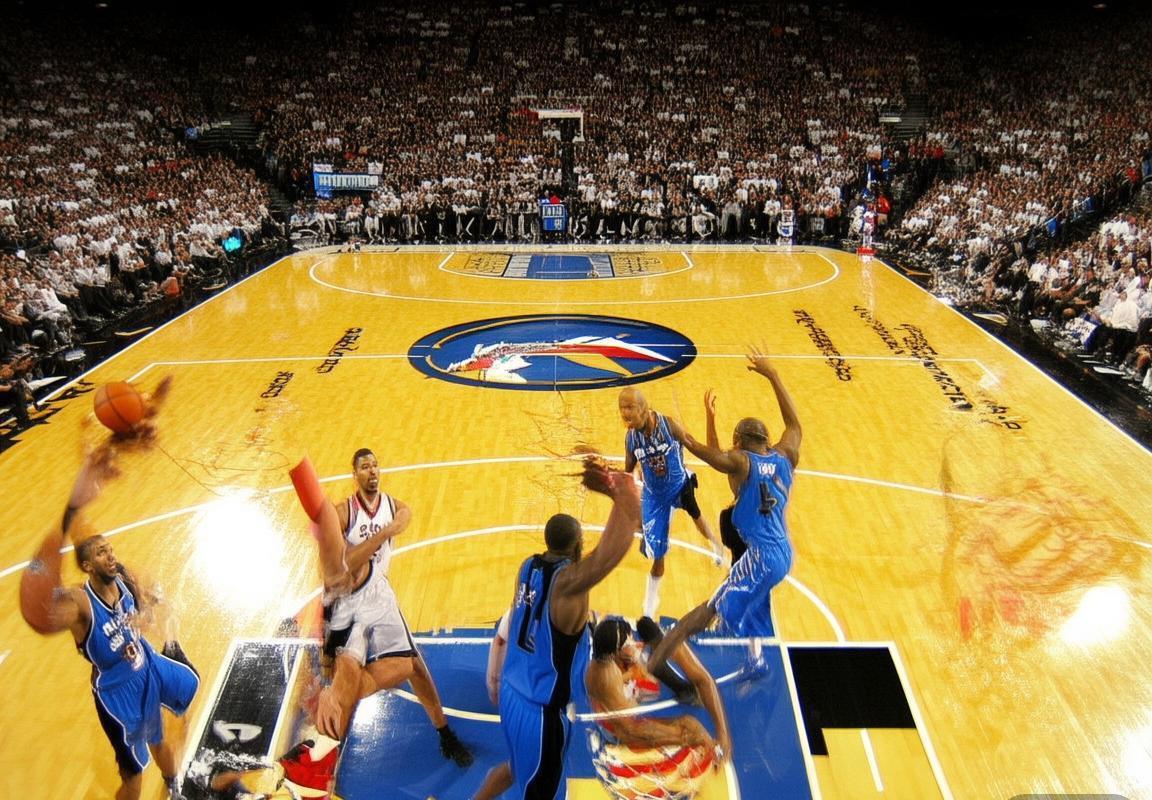 2007年NBA总决赛：马刺VS魔术巅峰对决回顾