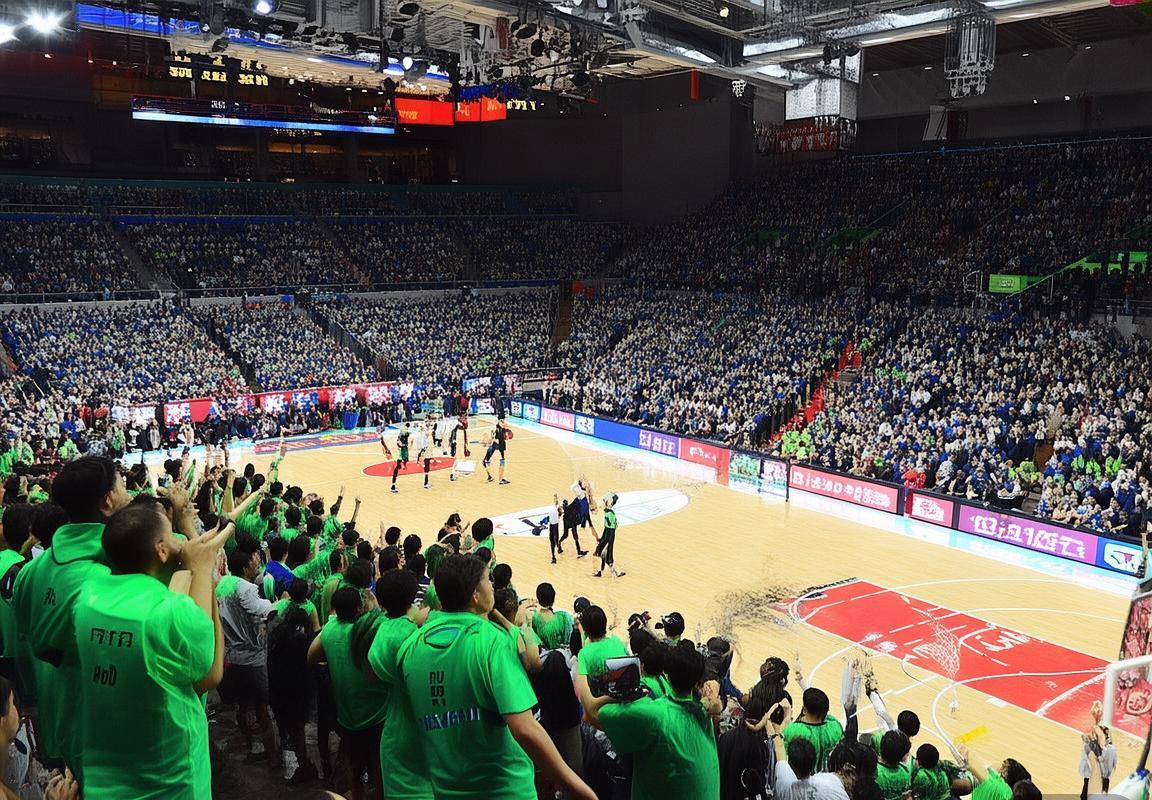 2017年CBA江苏队VS辽宁队巅峰对决深度解析