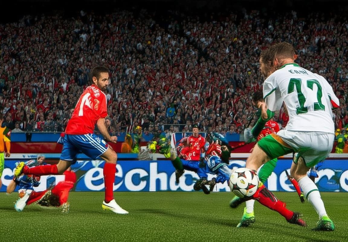 阿根廷伊朗巅峰对决：激情足球盛宴精华回顾(图3)