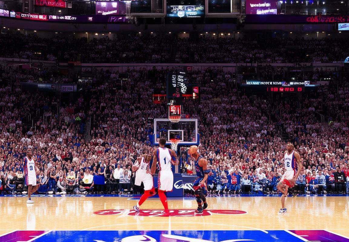 76人VS猛龙：悬念对决，谁将笑到最后？